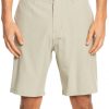Quiksilver Men's Union Heather Amphibian Board Shorts For Men Desert Sage -Quiksilver sale2022 unnamed file 319