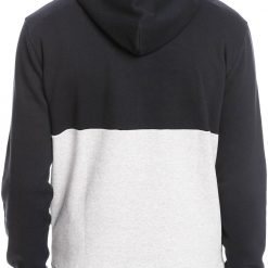 Quiksilver Men's Emboss Fleece Hoodie For Men Black 11 Quiksilver Men's Emboss Fleece Hoodie For Men Black -Quiksilver sale2022 unnamed file 32