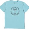 Quiksilver Men's Circle Palm Mod Short Sleeve T-Shirt For Men Navy Blazer Heather -Quiksilver sale2022 unnamed file 327
