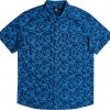 Quiksilver Men's Tysoe US Short Sleeve Woven Shirt For Men Insignia Blue 2 Quiksilver Men's Tysoe US Short Sleeve Woven Shirt For Men Insignia Blue -Quiksilver sale2022 unnamed file 332