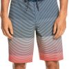 Quiksilver Men's SurfSilk Massive 20" Board Shorts For Men Sleet -Quiksilver sale2022 unnamed file 346