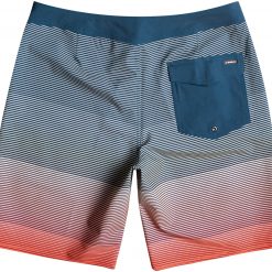 Quiksilver Men's SurfSilk Massive 20" Board Shorts For Men Sleet -Quiksilver sale2022 unnamed file 351