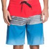 Quiksilver Men's Highline Hold Down Board Shorts For Men Hibiscus -Quiksilver sale2022 unnamed file 354