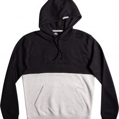 Quiksilver Men's Emboss Fleece Hoodie For Men Black 15 Quiksilver Men's Emboss Fleece Hoodie For Men Black -Quiksilver sale2022 unnamed file 36