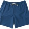 Quiksilver Men's Waterman Balance 18" Volley Shorts For Men Ensign Blue -Quiksilver sale2022 unnamed file 360