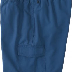Quiksilver Men's Waterman Balance 18" Volley Shorts For Men Ensign Blue -Quiksilver sale2022 unnamed file 362