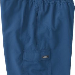 Quiksilver Men's Waterman Balance 18" Volley Shorts For Men Ensign Blue -Quiksilver sale2022 unnamed file 363