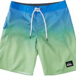 Quiksilver Men's Everyday Techlite 20" Board Shorts For Men Nebulas Blue