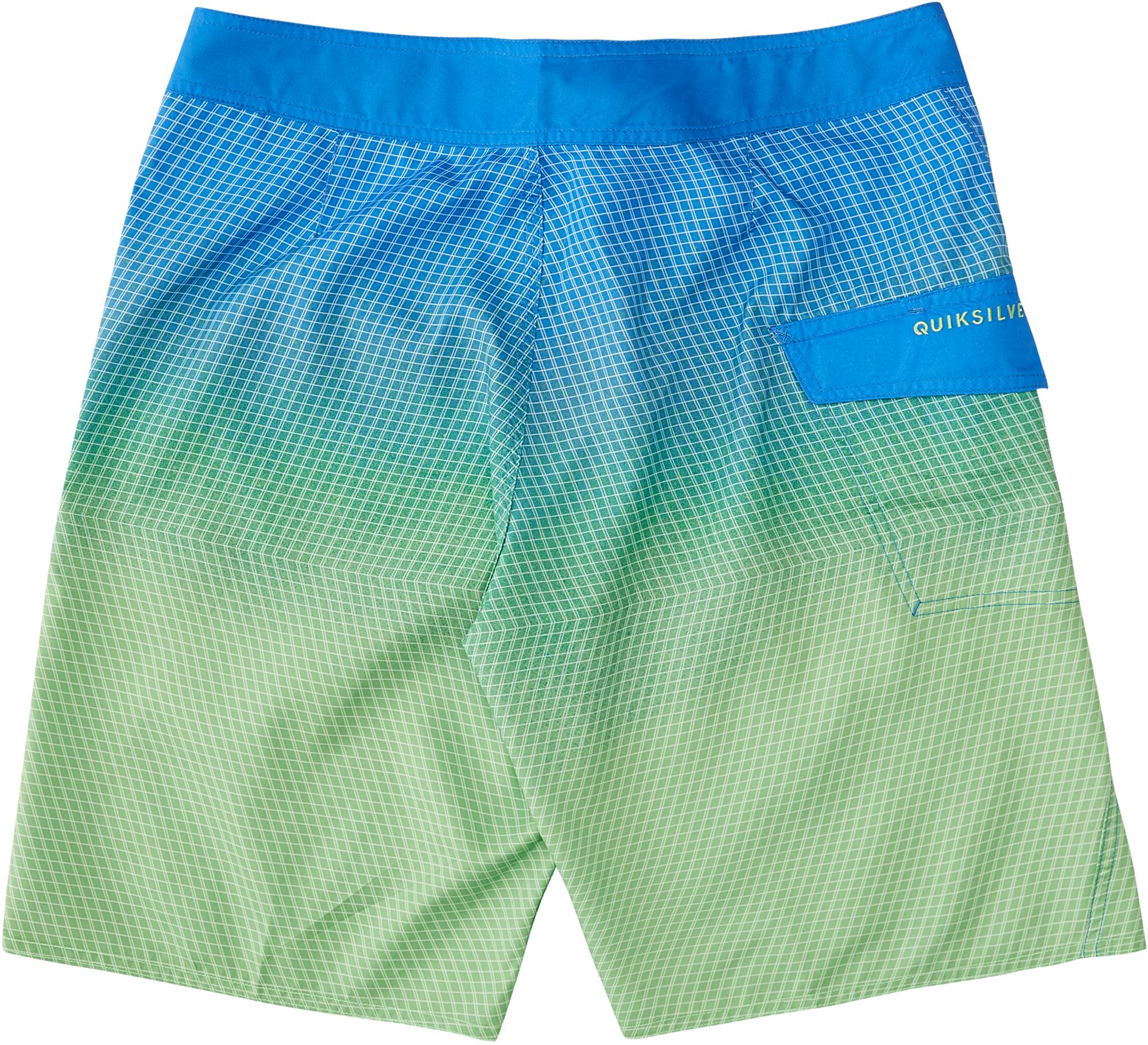 Quiksilver Men's Everyday Techlite 20" Board Shorts For Men Nebulas Blue 4 Quiksilver Men's Everyday Techlite 20" Board Shorts For Men Nebulas Blue - Image 2