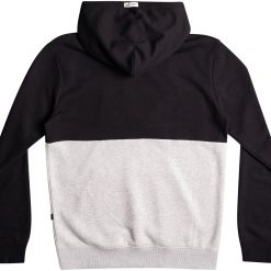 Quiksilver Men's Emboss Fleece Hoodie For Men Black 16 Quiksilver Men's Emboss Fleece Hoodie For Men Black -Quiksilver sale2022 unnamed file 37