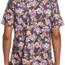 Quiksilver Men's Sunday Stroll Stretch Woven T-Shirt For Men Dusty Orchid Sunday Strll -Quiksilver sale2022 unnamed file 377