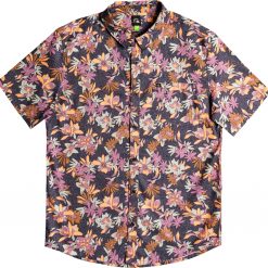 Quiksilver Men's Sunday Stroll Stretch Woven T-Shirt For Men Dusty Orchid Sunday Strll -Quiksilver sale2022 unnamed file 381