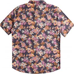 Quiksilver Men's Sunday Stroll Stretch Woven T-Shirt For Men Dusty Orchid Sunday Strll -Quiksilver sale2022 unnamed file 382