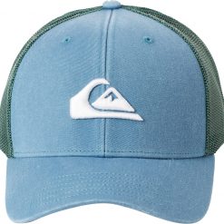 Quiksilver X Stranger Things Men's Grounder Hat For Men Camo