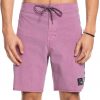 Quiksilver Men's Original Arch Washed 18" Board Shorts For Men Dusty Orchid -Quiksilver sale2022 unnamed file 399