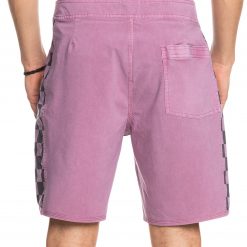 Quiksilver Men's Original Arch Washed 18" Board Shorts For Men Dusty Orchid -Quiksilver sale2022 unnamed file 401