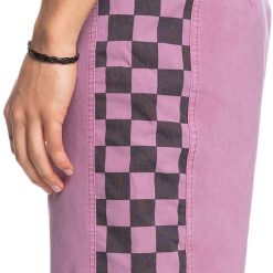 Quiksilver Men's Original Arch Washed 18" Board Shorts For Men Dusty Orchid -Quiksilver sale2022 unnamed file 402