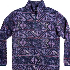 Quiksilver Men's Clean Coasts ¼ Zip Print Fleece For Men Dusty Orchid Heritageo 16 Quiksilver Men's Clean Coasts ¼ Zip Print Fleece For Men Dusty Orchid Heritageo -Quiksilver sale2022 unnamed file 418