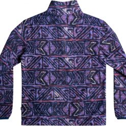Quiksilver Men's Clean Coasts ¼ Zip Print Fleece For Men Dusty Orchid Heritageo 17 Quiksilver Men's Clean Coasts ¼ Zip Print Fleece For Men Dusty Orchid Heritageo -Quiksilver sale2022 unnamed file 419