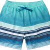 Quiksilver Men's Swell Vision 17" Volley Swim Trunks For Men Black -Quiksilver sale2022 unnamed file 422