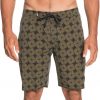 Quiksilver Men's Highline Threads & Fins 19" Board Shorts For Men Dull Gold -Quiksilver sale2022 unnamed file 432