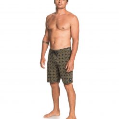 Quiksilver Men's Highline Threads & Fins 19" Board Shorts For Men Dull Gold 7 Quiksilver Men's Highline Threads & Fins 19" Board Shorts For Men Dull Gold -Quiksilver sale2022 unnamed file 433