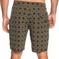 Quiksilver Men's Highline Threads & Fins 19" Board Shorts For Men Dull Gold 8 Quiksilver Men's Highline Threads & Fins 19" Board Shorts For Men Dull Gold -Quiksilver sale2022 unnamed file 434