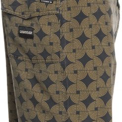 Quiksilver Men's Highline Threads & Fins 19" Board Shorts For Men Dull Gold 9 Quiksilver Men's Highline Threads & Fins 19" Board Shorts For Men Dull Gold -Quiksilver sale2022 unnamed file 435