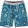 Quiksilver Boys' Highline Exp Mind 17" Board Shorts For Boys' Majolica Blue -Quiksilver sale2022 unnamed file 436