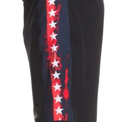 Quiksilver Men's Highline Lasserate Arch 19" Board Shorts For Men Black -Quiksilver sale2022 unnamed file 440