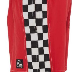 Quiksilver Men's Original Arch 17" Volley Swim Trunks For Men Quik Red -Quiksilver sale2022 unnamed file 446