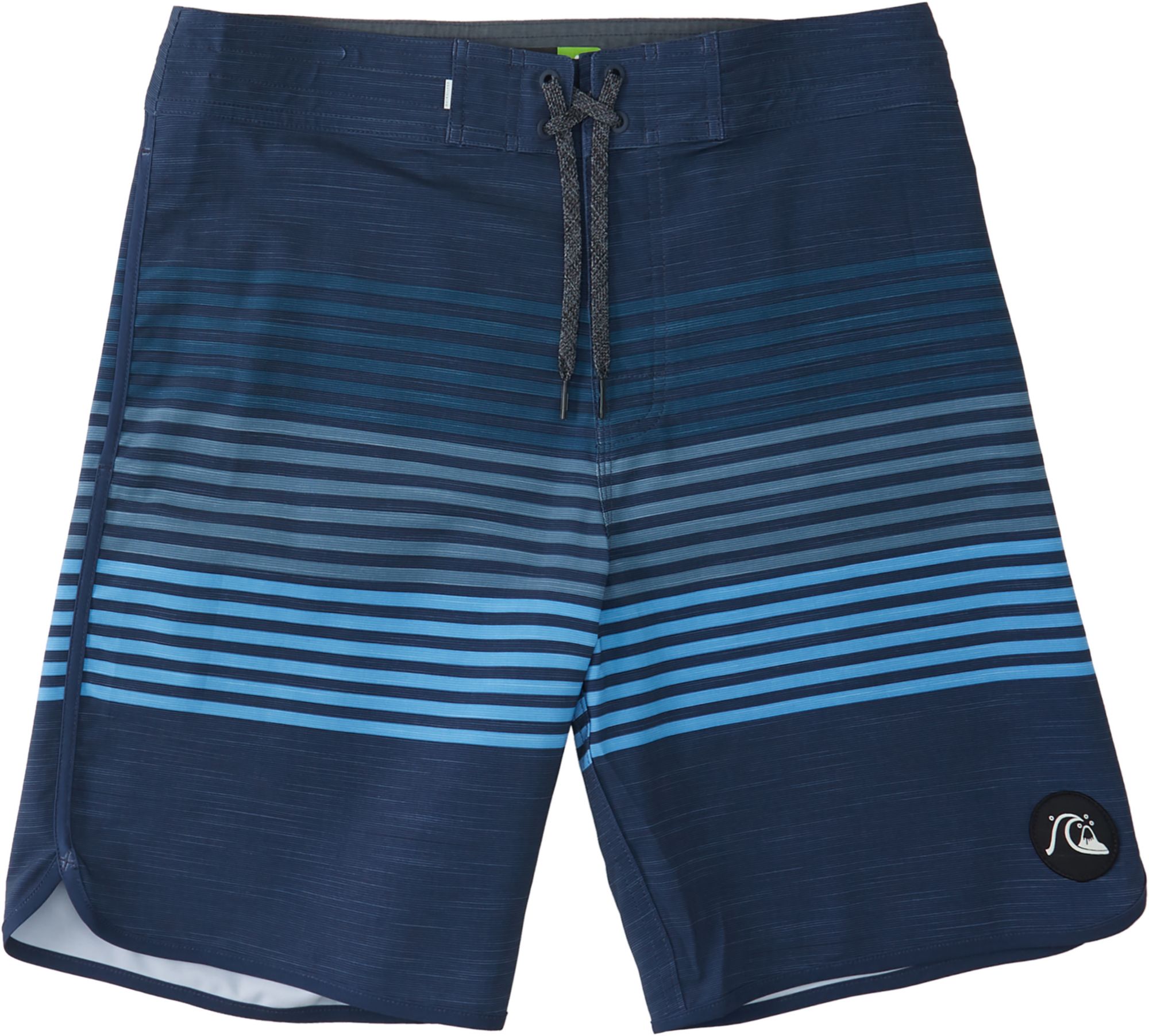 Quiksilver Men's D View 19" Beach Board Shorts For Men Navy Blazer 3 Quiksilver Men's D View 19" Beach Board Shorts For Men Navy Blazer