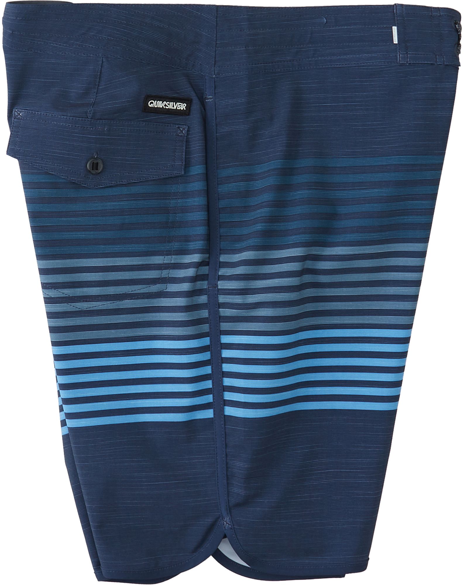 Quiksilver Men's D View 19" Beach Board Shorts For Men Navy Blazer 5 Quiksilver Men's D View 19" Beach Board Shorts For Men Navy Blazer - Image 3