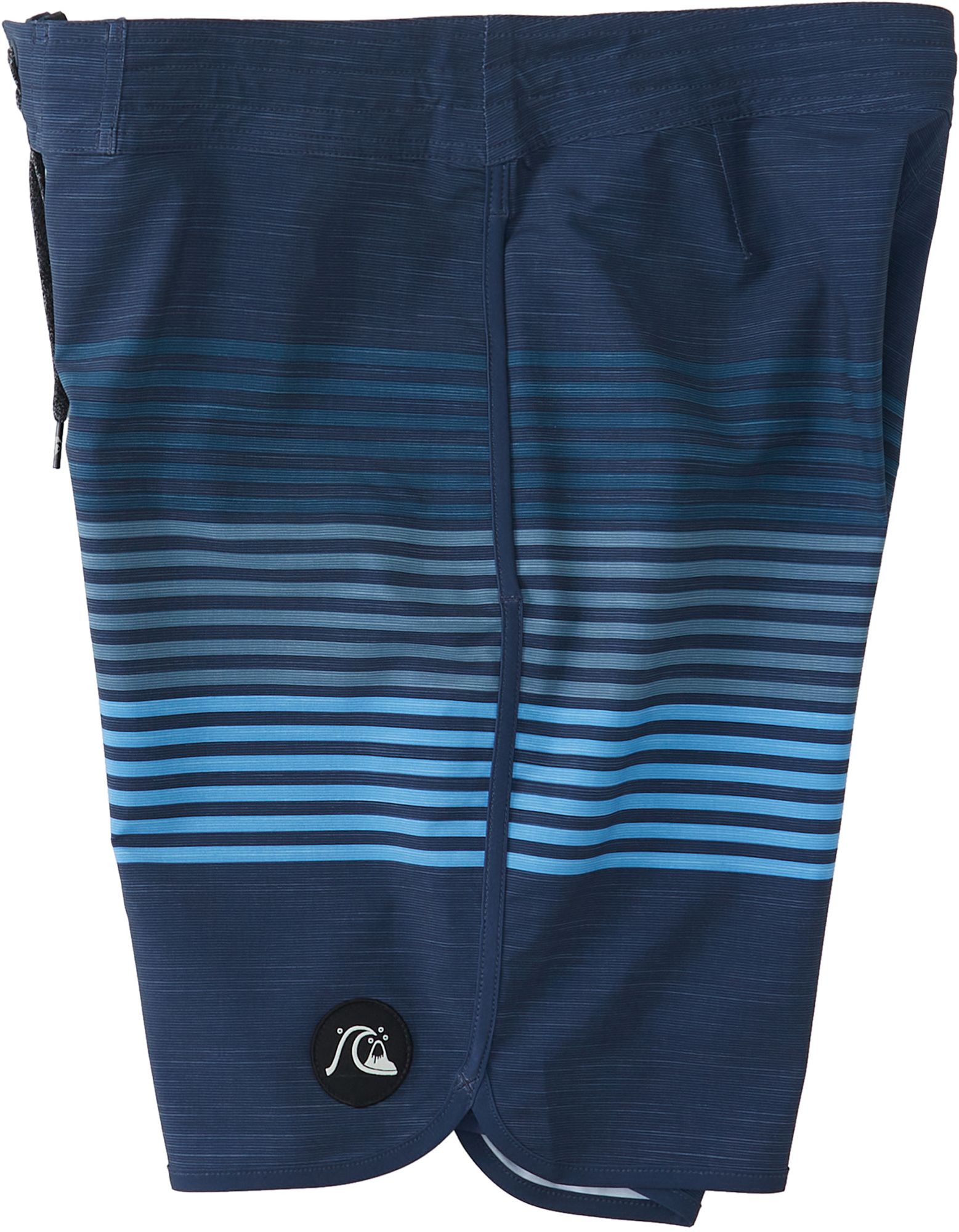Quiksilver Men's D View 19" Beach Board Shorts For Men Navy Blazer 6 Quiksilver Men's D View 19" Beach Board Shorts For Men Navy Blazer - Image 4
