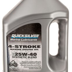 Quiksilver Quicksilver Synthetic Blend 4 Stroke Marine Motor Oil For Unisex