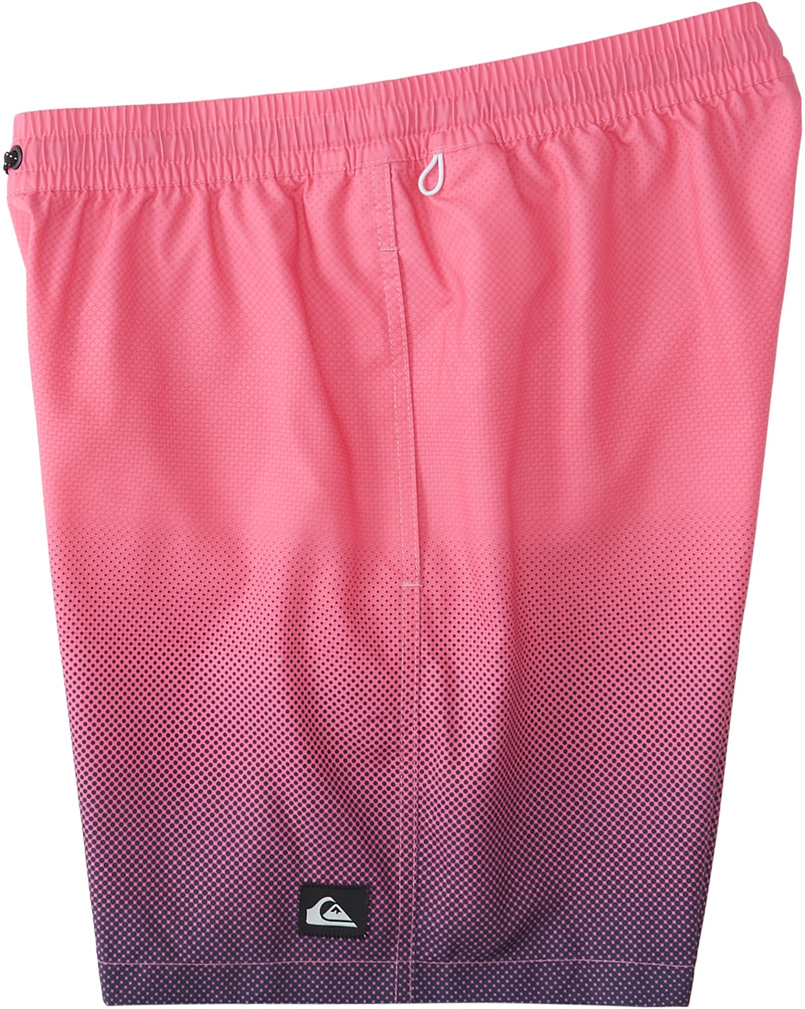 Quiksilver Men's Pop Fade 17" Volley Swim Trunks For Men Seaport 6 Quiksilver Men's Pop Fade 17" Volley Swim Trunks For Men Seaport - Image 4