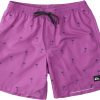 Quiksilver Men's D Palm 17" Volley Swim Trunks For Men Willowherb -Quiksilver sale2022 unnamed file 483