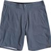 Quiksilver Waterman Men's Suva 20" Amphibian Board Shorts For Men Ensign Blue Heather -Quiksilver sale2022 unnamed file 487