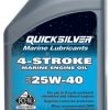 Quiksilver Mercury Quicksilver 4-Cycle 25W-40 Engine Oil – Quart For Unisex -Quiksilver sale2022 unnamed file 489