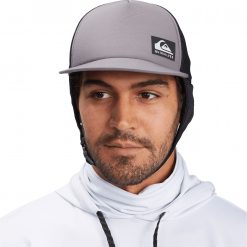 Quiksilver Men's Boardmaster Trucker Hat For Men Sleet