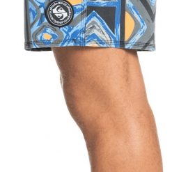 Quiksilver Men's Surfsilk Washed Sessions 18" Recycled Board Shorts For Men Iron Gate -Quiksilver sale2022 unnamed file 497