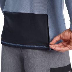 Quiksilver Men's Waterman Angler Hooded Long Sleeve Rashguard For Men Ensign Blue -Quiksilver sale2022 unnamed file 508