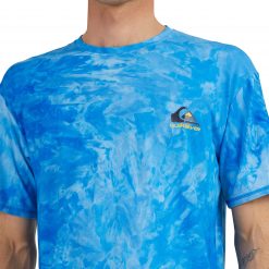 Quiksilver Men's Short Sleeve Tie Dye UPF 50 Surf T-Shirt For Men Blue Light 11 Quiksilver Men's Short Sleeve Tie Dye UPF 50 Surf T-Shirt For Men Blue Light -Quiksilver sale2022 unnamed file 517