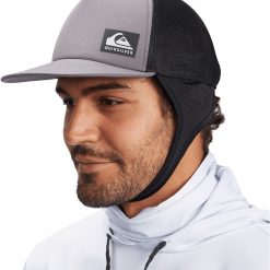 Quiksilver Men's Boardmaster Trucker Hat For Men Sleet -Quiksilver sale2022 unnamed file 52