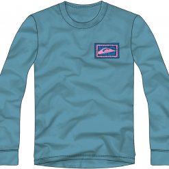 Quiksilver Men's Echoes In Time MU1 Long Sleeve Shirt For Men Black