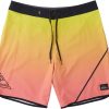 Quiksilver Men's D New Wave Stretch 19" Board Shorts For Men Safety Yellow 2 Quiksilver Men's D New Wave Stretch 19" Board Shorts For Men Safety Yellow -Quiksilver sale2022 unnamed file 532