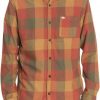 Quiksilver Men's Motherfly Flannel For Men Henna -Quiksilver sale2022 unnamed file 544