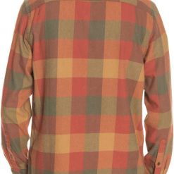 Quiksilver Men's Motherfly Flannel For Men Henna 9 Quiksilver Men's Motherfly Flannel For Men Henna -Quiksilver sale2022 unnamed file 546