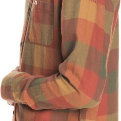 Quiksilver Men's Motherfly Flannel For Men Henna 10 Quiksilver Men's Motherfly Flannel For Men Henna -Quiksilver sale2022 unnamed file 547