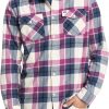 Quiksilver Men's Draymen Stretch Flannel For Men Mellow Mauve Draymen -Quiksilver sale2022 unnamed file 563